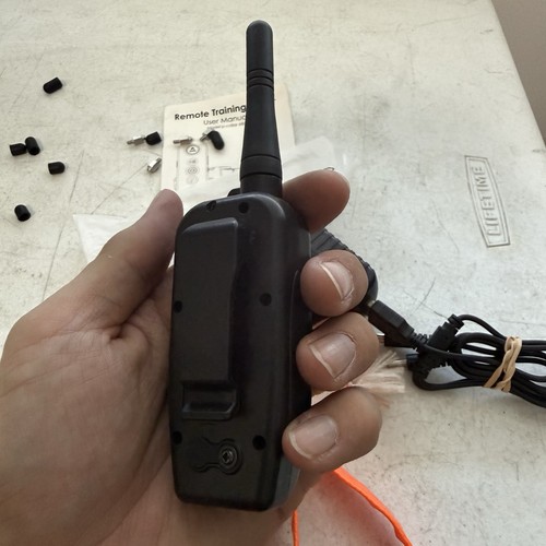 Collar de entrenamiento avanzado para perros Pet Spy modelo M86N - Imagen 5 de 5