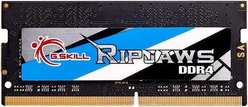 G.Skill Ripjaws F4-3200C22D-64GRS memory module 64 GB 2 x 32 GB DDR4 3200 MHz - Picture 2 of 3