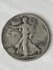 1943 Walking Liberty Half Dollar Nice Circ