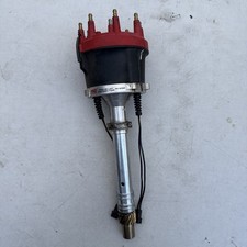 Dual Pickup Fits Chevy V8 Distributor For Parts As-is