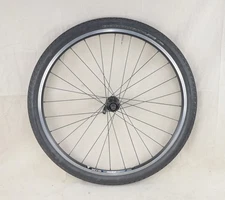 Shimano Deore FH-M510 WTB DX23 28 Spoke 26” Rear Wheel MTB 7,8,9,10 SP Rim Brake