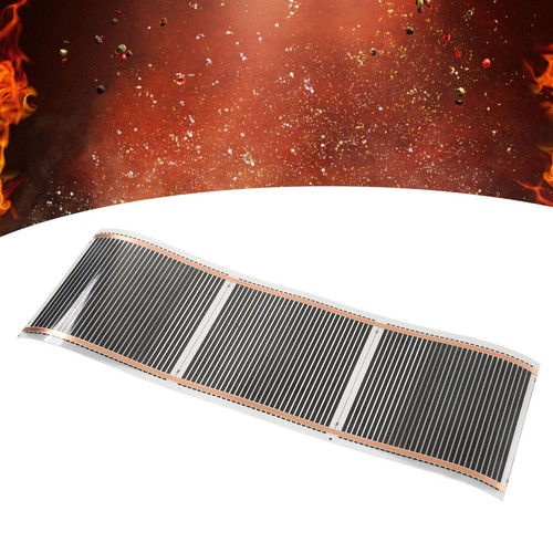 Floor Heating Mat Heat System Electric Radiant 220V Low Noise Large Size For UK - Picture 12 of 22