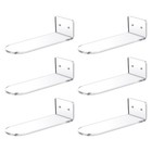  Schuhregal Zur Wandmontage Floating Schuhhalter Schuh-Organizer-Rack