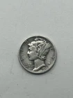 1938S Mercury Dime VF