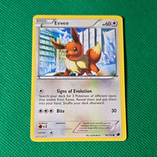 The Pokémon Company Eevee 90/116 Plasma Freeze 2013 English Common on eBay