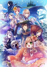 Unopened PSV Zettai Meikyuu Himitsu Nooyayubi Hime PlayStation Vita Views image