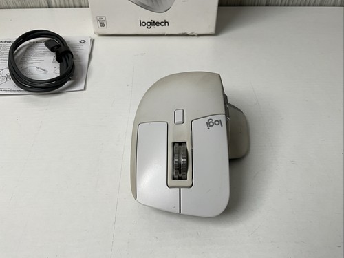 Mysz bezprzewodowa Logitech MX Master 3S for Mac Performance - PRZETESTOWANA - Zdjęcie 4 z 12