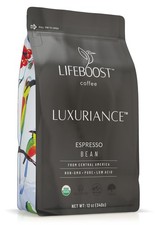Organic Espresso Whole Bean Coffee - Low Acid...