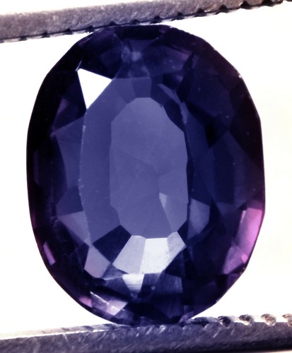 11.00 Cts. Natural Alexandrite Emerald Shape Color Change Certified Gemstone - Picture 5 of 6