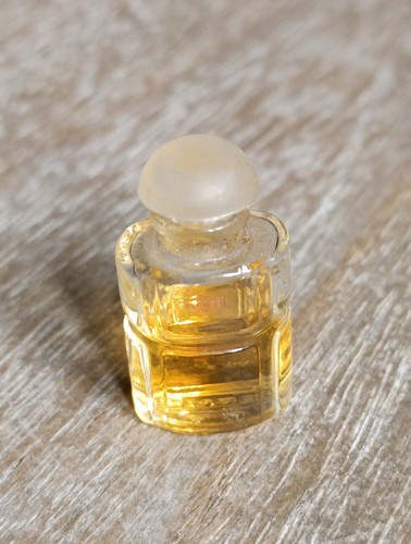 Parfum Miniatur Amazone Hermès Reste La Moitié / Vintage - Bild 2 von 3