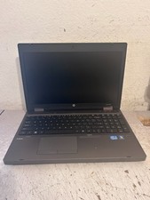 HP ProBook 6560b Laptop i5 CPU 4 GB RAM 15.6" Display No HD No Charger