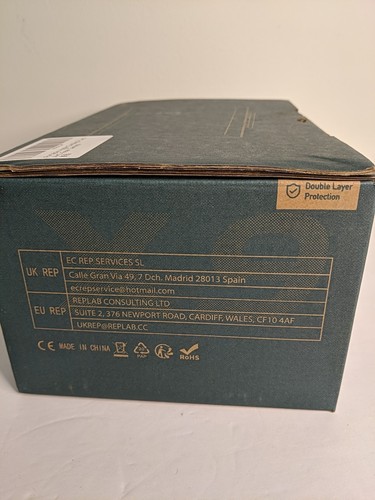 9" Inalámbrico Apple Carplay y Android Auto y Dash Cam Cámara de Respaldo X9 Tarjeta AHD - Imagen 2 de 10