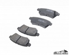 Bremsbelagsatz Tokico-System Hinten für Nissan Navara Np300 Pathfinder ab 05->