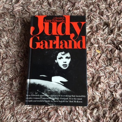 Judy Garland by Edwards, Anne Book H/B 