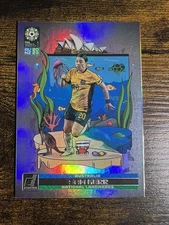 2023 Donruss WWC Sam Kerr National Landmarks #1