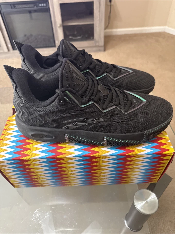 Anta Kai 2 'Triple Negro' - talla 12 Foto 4 de 4