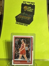 Caitlin Clark Second Year Card 2025 Panini Donruss WNBA Base #47 Indiana Fever!!