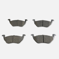 Wagner PD1055 ThermoQuiet Rear Ceramic Brake Pads 2005-2012 Mazda Tribute