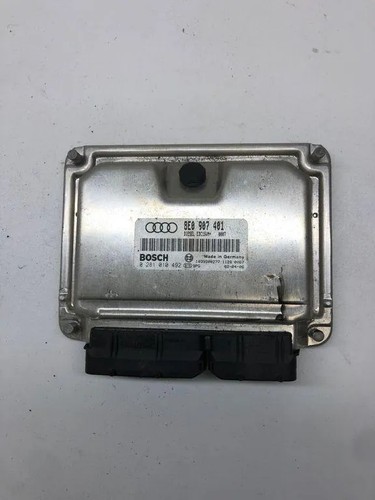 AUDI A4 Avant 8W5, B9 Motorsteuergerät ECU 8E0907401 2.50 Diesel 2002 33821851