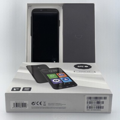 SPC Zeus 4G Senioren Smartphone SOS-Taste Gebraucht wie neu mit Zubehör