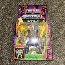 Masters of the Universe x Turtles of Grayskull  2-Bopsteady 7    Figure MOTU NICE