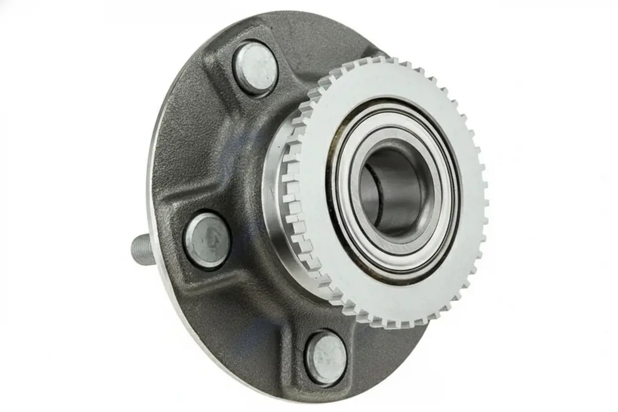 NTY KLT-NS-069 Kit cuscinetto ruota Assale posteriore Dx, con mozzo portaruota - Immagine 2