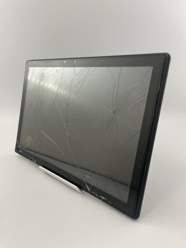 Teclast TPad M40 Black 10.1" 2GB Ram Android Tablet Cracked Spares & Repairs #D - Picture 12 of 22