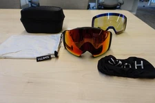 $350 Smith 4D Mag Snow Ski Goggles