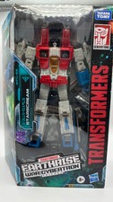 Transformers Netflix War for Cybertron  Earthrise Starscream