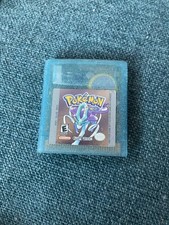 Pokemon Crystal Version Game Boy Color, 2001,...