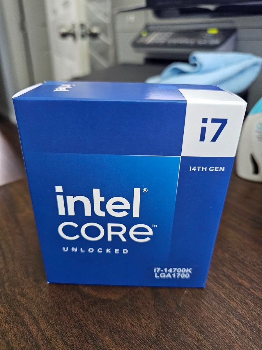 CPU Intel Core i7-14700K 14th Gen CPU Intel Core i7-14700K Review | PCMag