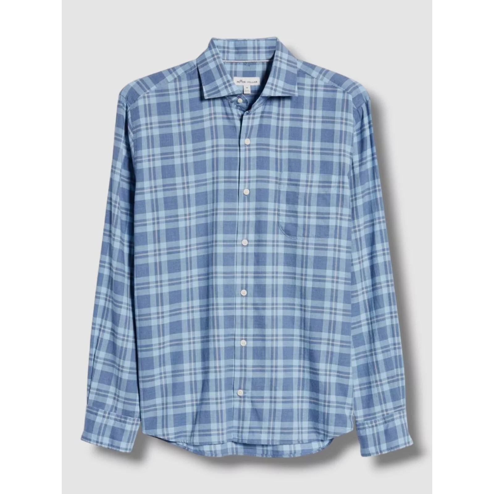 Peter Millar Drewry Patch Pocket Button Down Shir… - image 5
