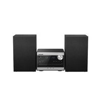Panasonic Kompaktanlage SC-PM272EG-S Silber #29703322