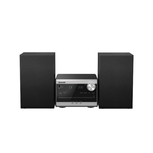 Panasonic Kompaktanlage SC-PM272EG-S Silber #29703322-image