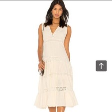 Spell Doe Eyed Midi Dress