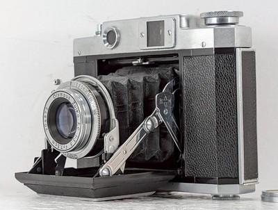 [Exc+3 LESEN] Mamiya 6 Six Film Camera Zuiko F.C. 7.5cm f/3.5 Objektiv aus JAPAN