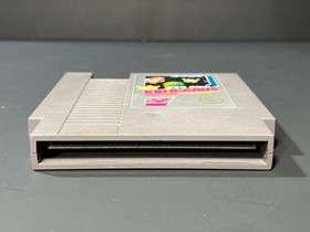 Kid Icarus RARE 5 Screw Variant Original Round Seal Nintendo NES 1987