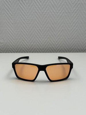 Horus X The Gaming One Blaulicht-Brille - Schwarz/Amber
