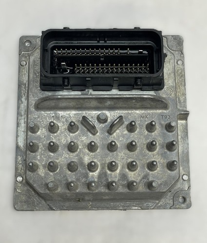 2023 GMC YUKON TCM TRANSMISSION CONTROL MODULE GM OEM 24049787 CHASSIS BRAIN BOX - Picture 7 of 7