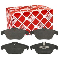 BremsbeläGe Bremsbelagsatz Hinten Febi 16736 FüR Mercedes C-Klasse E-Klasse W204