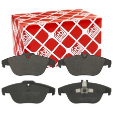 Bremsbeläge Bremsbelagsatz hinten FEBI 16736 für Mercedes C-Klasse E-Klasse W204