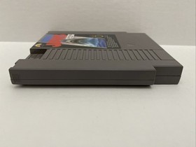 Jaws For Nes Cleaned & Tested. (Nintendo Entertainment System, 1987)