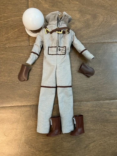Barbie Mattel Miss Astronaut 1965 Reproduction Outfit Only