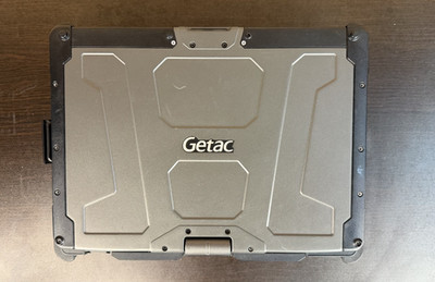 Getac V110 G3 11.6'' Touch Tablet PC i5-6200U 128GB SSD 16GB RAM