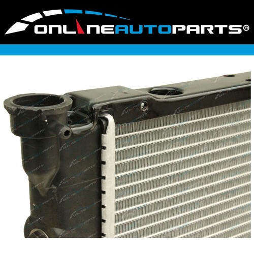 Aluminium Alloy Core Radiator for Subaru Liberty EJ22 Auto/Manual 1989-1994 - Picture 7 of 8