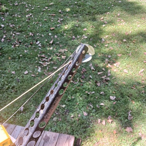 Vintage Nylint Steel Michigan Crane Truck - Bild 7 von 7