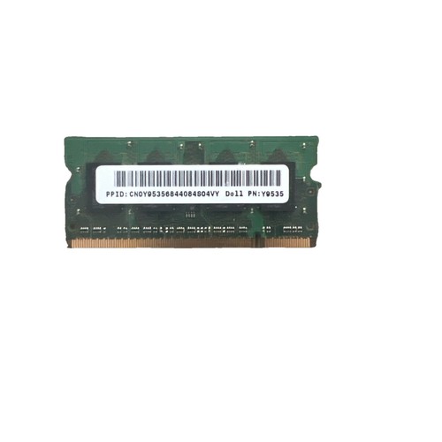 1GB 2Rx16 PC2-5300S-555-12-A3 SODIMM-Samsung - Picture 2 of 2