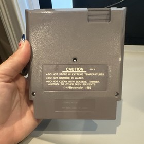 Jaleco Astyanax Nintendo Entertainment System NES Video Game Cartridge