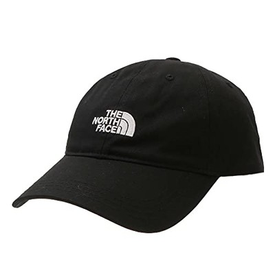 THE NORTH FACE] WHITE LABEL COTTON BALL CAP BLACKJapanese