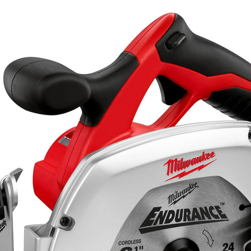 Milwaukee 2630-80 M18 18V 6-1/2-Inch Circular Saw -Bare, Reconditioned - Picture 7 of 7